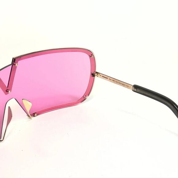 New! VALENTINO Sunglasses V-ROMASK VLS-120C, Authentic - Picture 5 of 12
